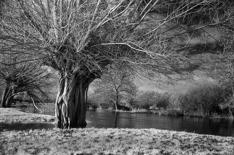 The flooded River Stour by Jean Pain.jpg -           